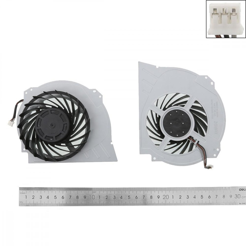 Cooling Fan for Sony PlayStation 4 PS4 PS4-7000 Pro CUH-7000BB01
