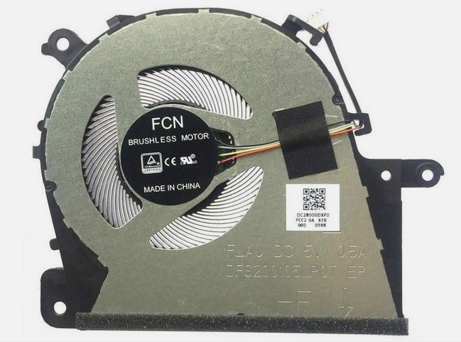 Laptop Cooling Fan for Lenovo IdeaPad S145-14