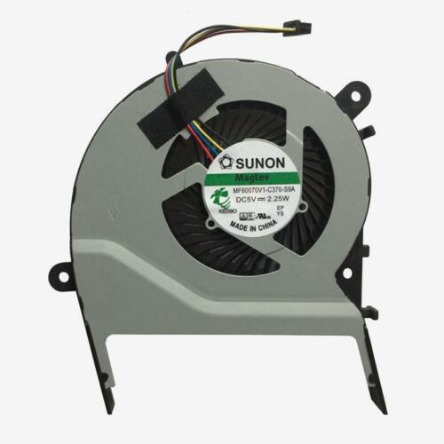 Laptop Cooling Fan for Asus X455LD X455CC A455 A455L K455 X555 A555L, malé poškození