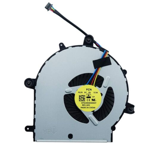 Laptop Cooling Fan for HP Probook 655 G2 G3 650 G2 650 G3 , version 2