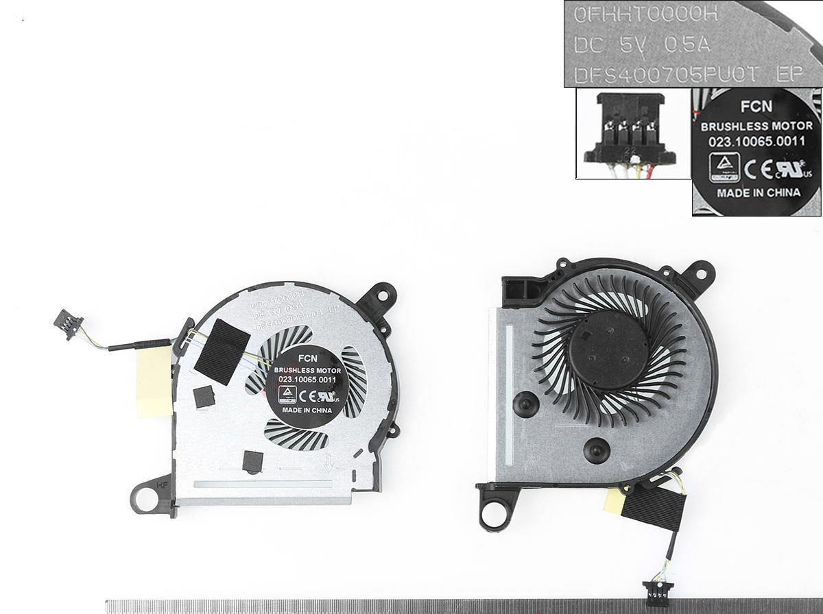 Laptop Cooling Fan for HP Pavilion X360 13-U M3-U