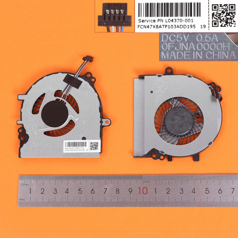 Laptop Cooling Fan for HP Probook 430 G5 430G5 HSN-Q06C