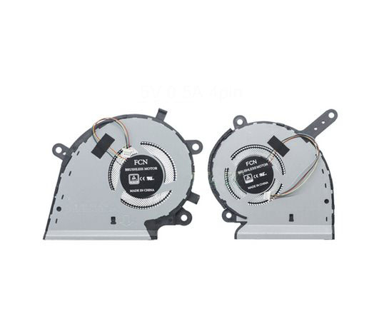 Laptop Cooling Fan for Asus ROG G531 , DC 5V , version 3