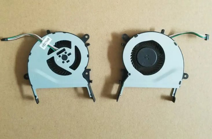 Laptop Cooling Fan for Asus X455LD X455CC A455 A455L K455 X555 5Y27NAR