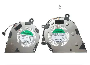 Laptop Cooling Fans for Lenovo IdeaPad Flex 14API S550-14API S540-14API 14IML 2019 Air , CPU+GPU