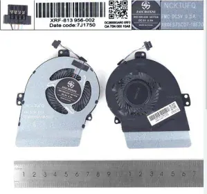 Laptop Cooling Fan for HP TPN-Q208 15-CS , for GPU / Graphics Card