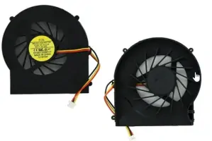 Laptop Cooling Fan for HP Pavilion DV7-4000 DV6-4000 DV6-3000 (3-PIN), 622032-