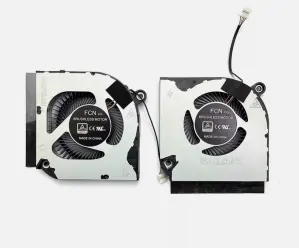 Laptop Cooling Fans for Acer Predator Helios 300 PH315-53 (2020) , AN515-57, GPU + CPU, DC5V , version 2
