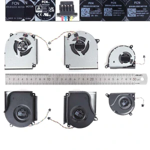 Laptop Cooling Fans for ASUS ROG Strix G16 G614JV G614JI G614JJ