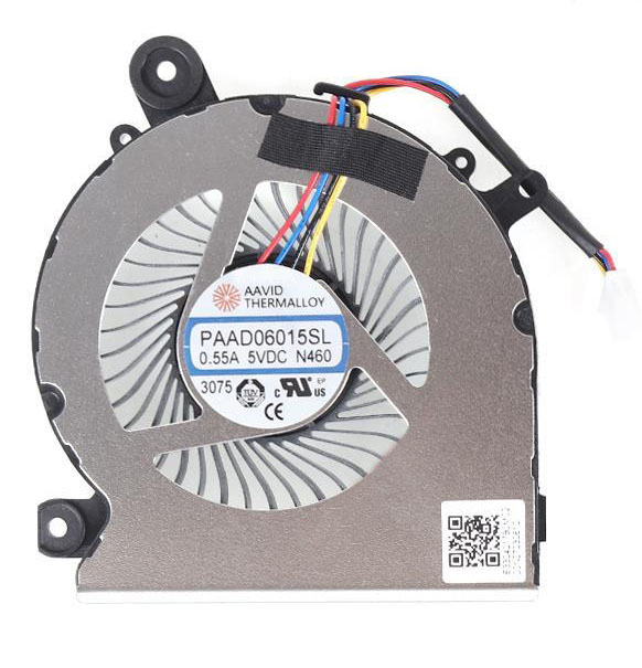 Laptop Cooling Fan for MSI GL66 N477 GF66 GF76 MS-1583 , GPU