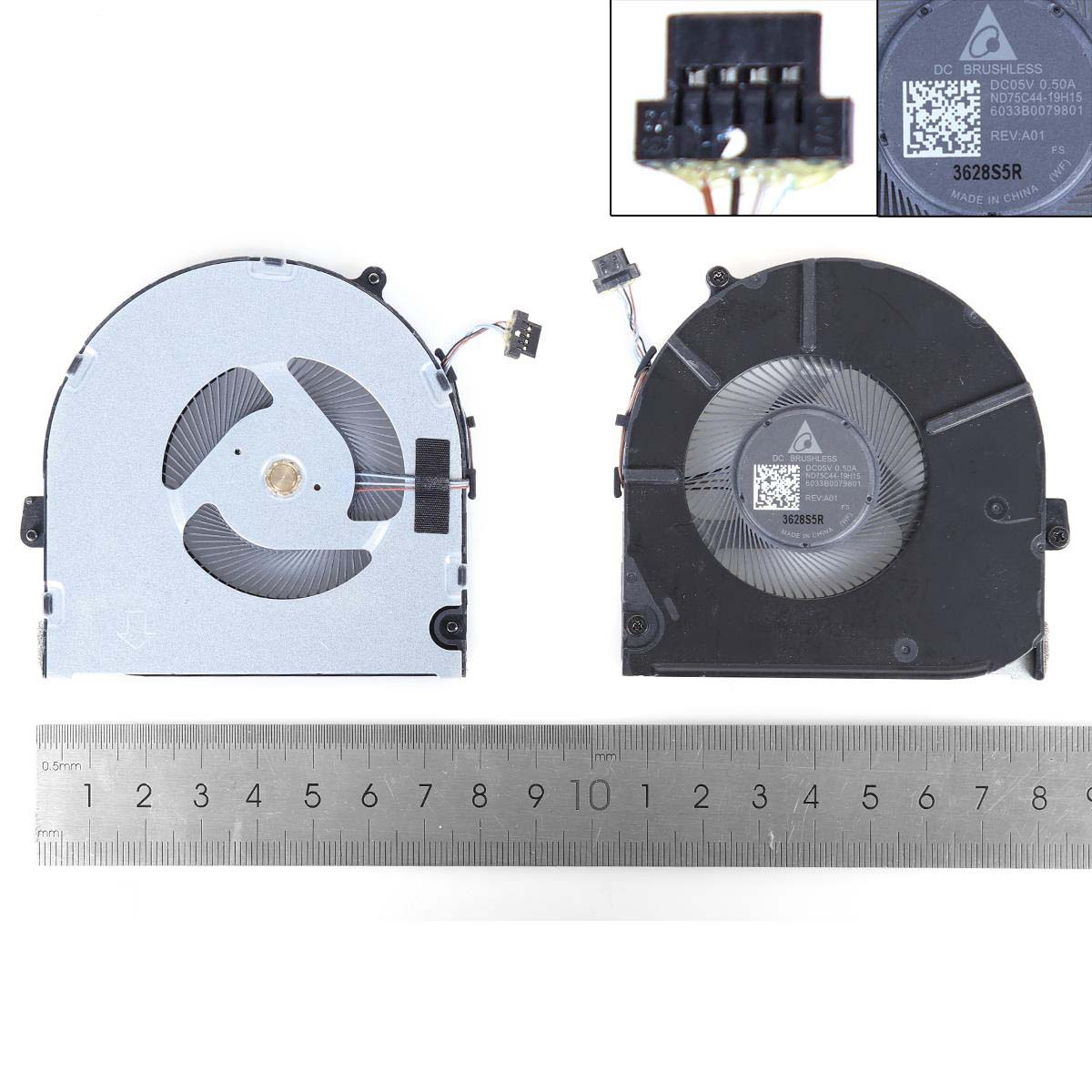 Laptop Cooling Fan for HP ProBook x360 435 G7 G8 G9 G10