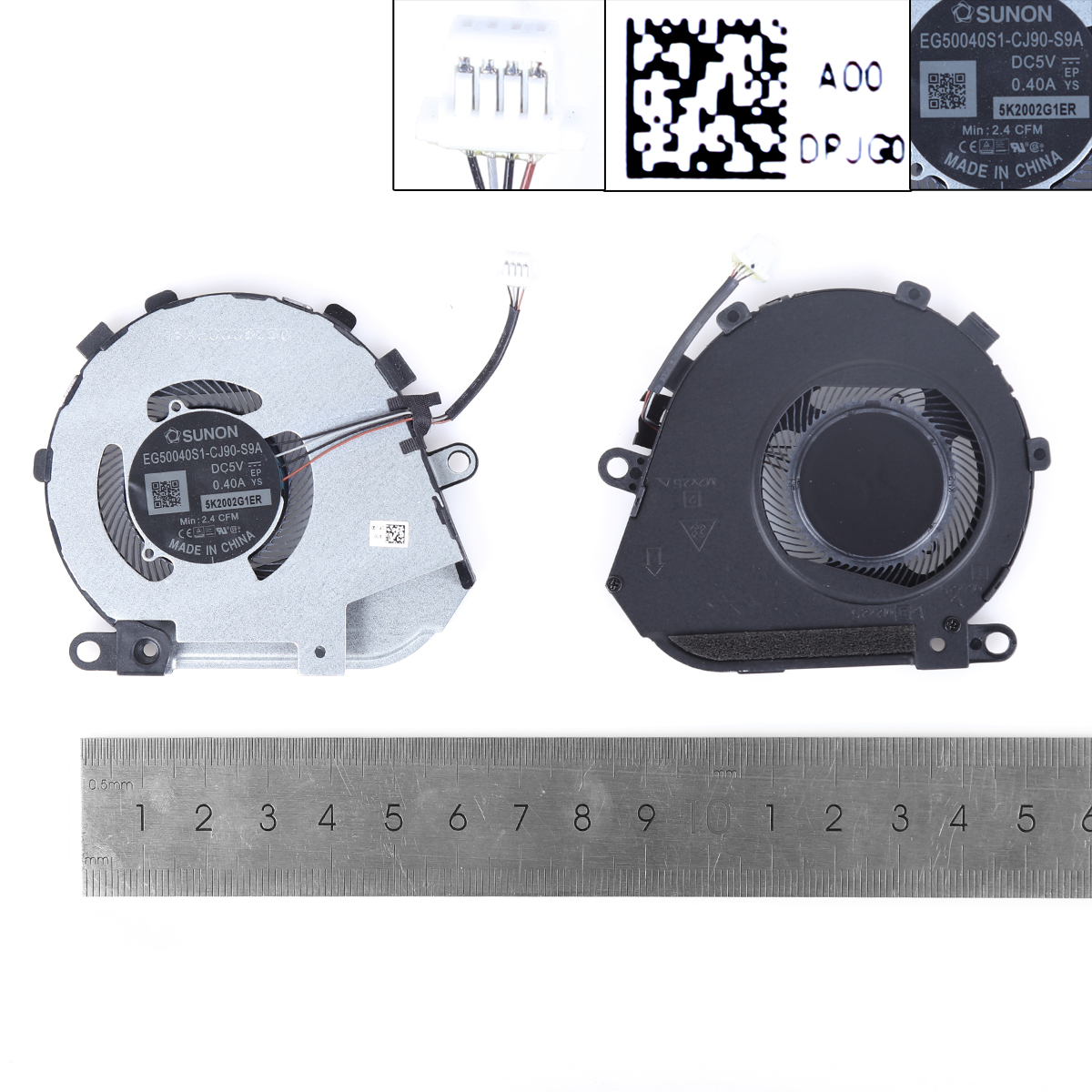 Laptop Cooling Fan for Dell Latitude 7410 2-in-1