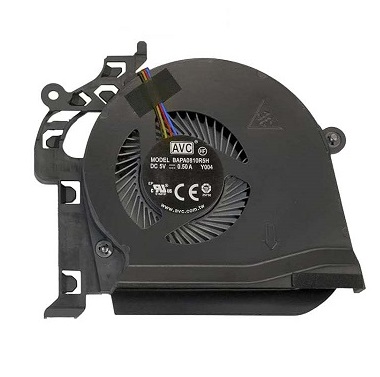 Laptop Cooling Fan for HP ZBook 15 G5 ZBook 15 G6 , GPU