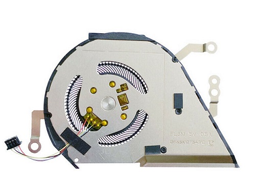 Laptop Cooling Fan for ASUS Vivibook 14 Y406U Y406F Y406UA