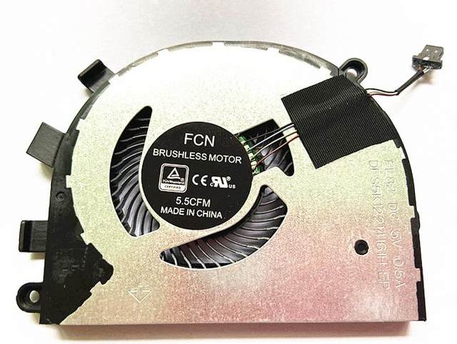 Laptop Cooling Fan for Dell inspiron 5584 15-5584 Latitude 3400 3500 P85F E3400 E3500