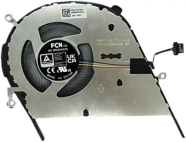 Laptop Cooling Fan for ASUS VivoBook S433 X421 FL FA V4050F