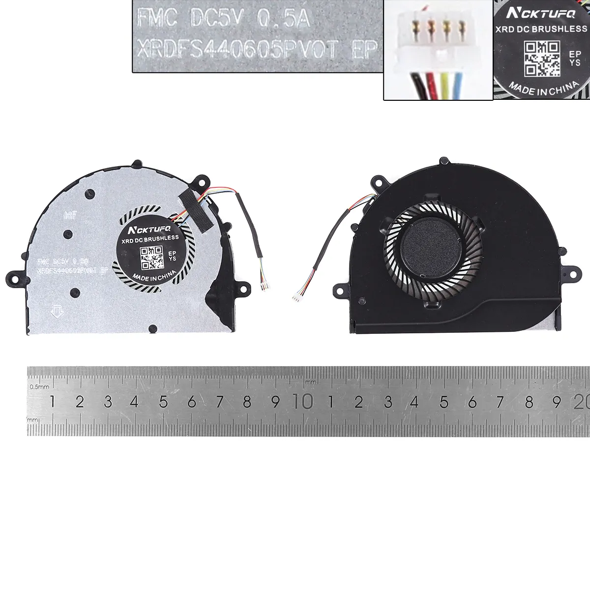 Laptop Cooling Fan for Lenovo Yoga 720-12 720-12IKB Yoga 320
