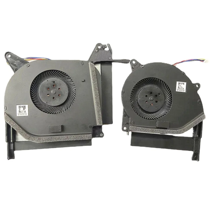 Laptop Cooling Fans for Asus ROG Strix Scar GL704 , GL704GM