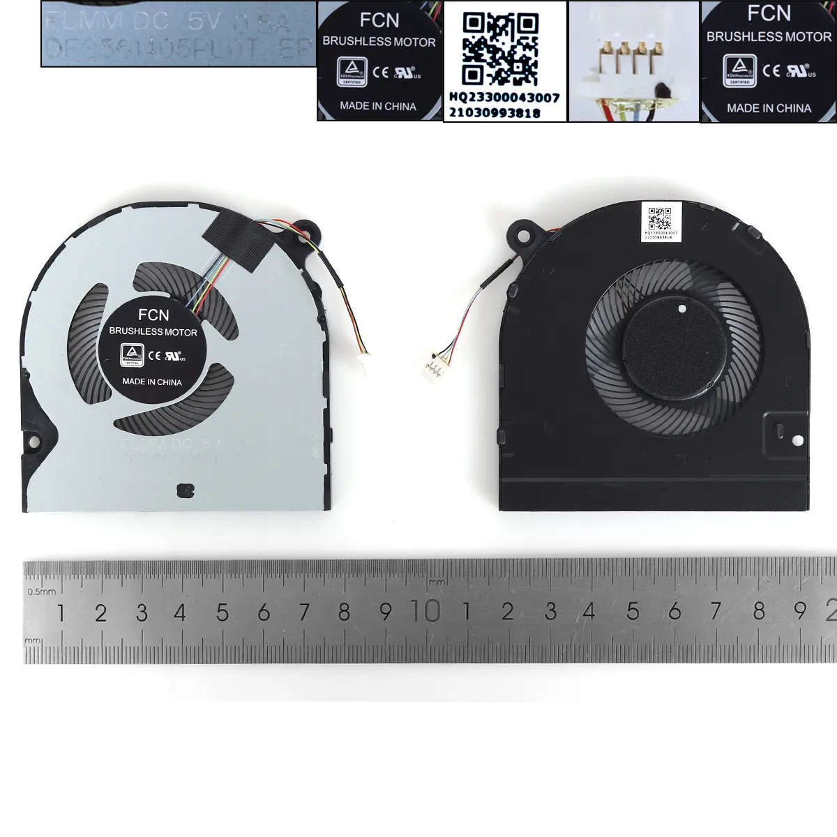 Laptop Cooling Fan for Acer Swift SF314-42 SF314-52 SF314-52G