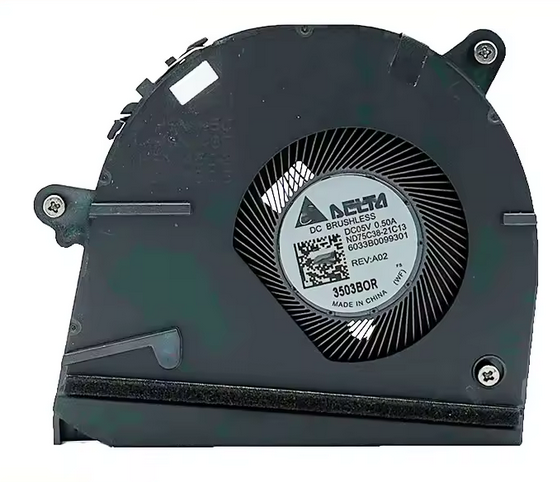 Laptop Cooling Fan for HP EliteBook 830 G8, 830 G9, 830 G10, 830 G11