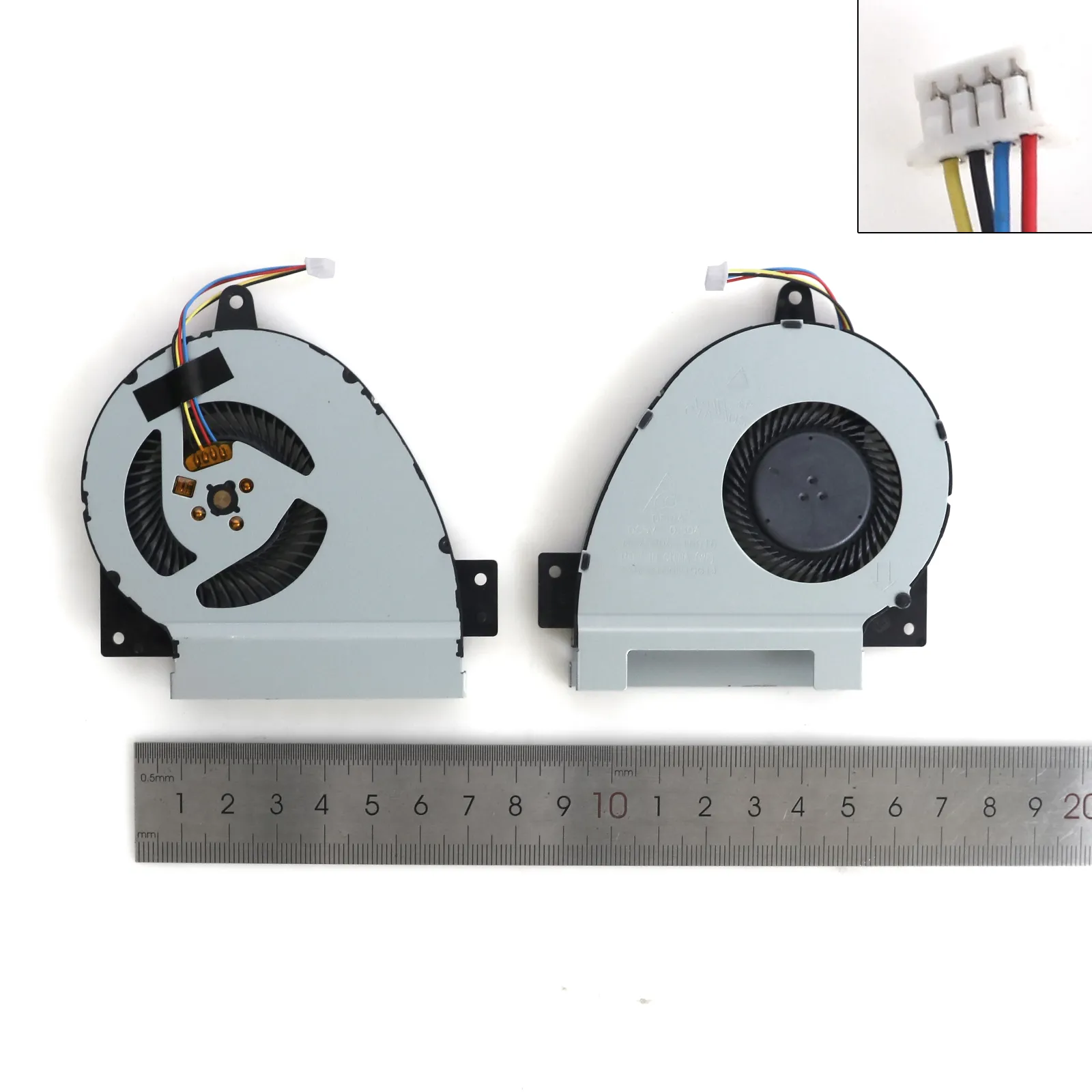 Laptop Cooling Fan for Asus P553S P554N Pro554U Pro553U P2540