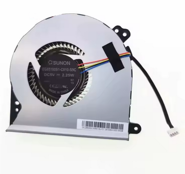 Laptop Cooling Fan for Lenovo IdeaPad 17ISK Y900 Y910 Y920 , for GPU