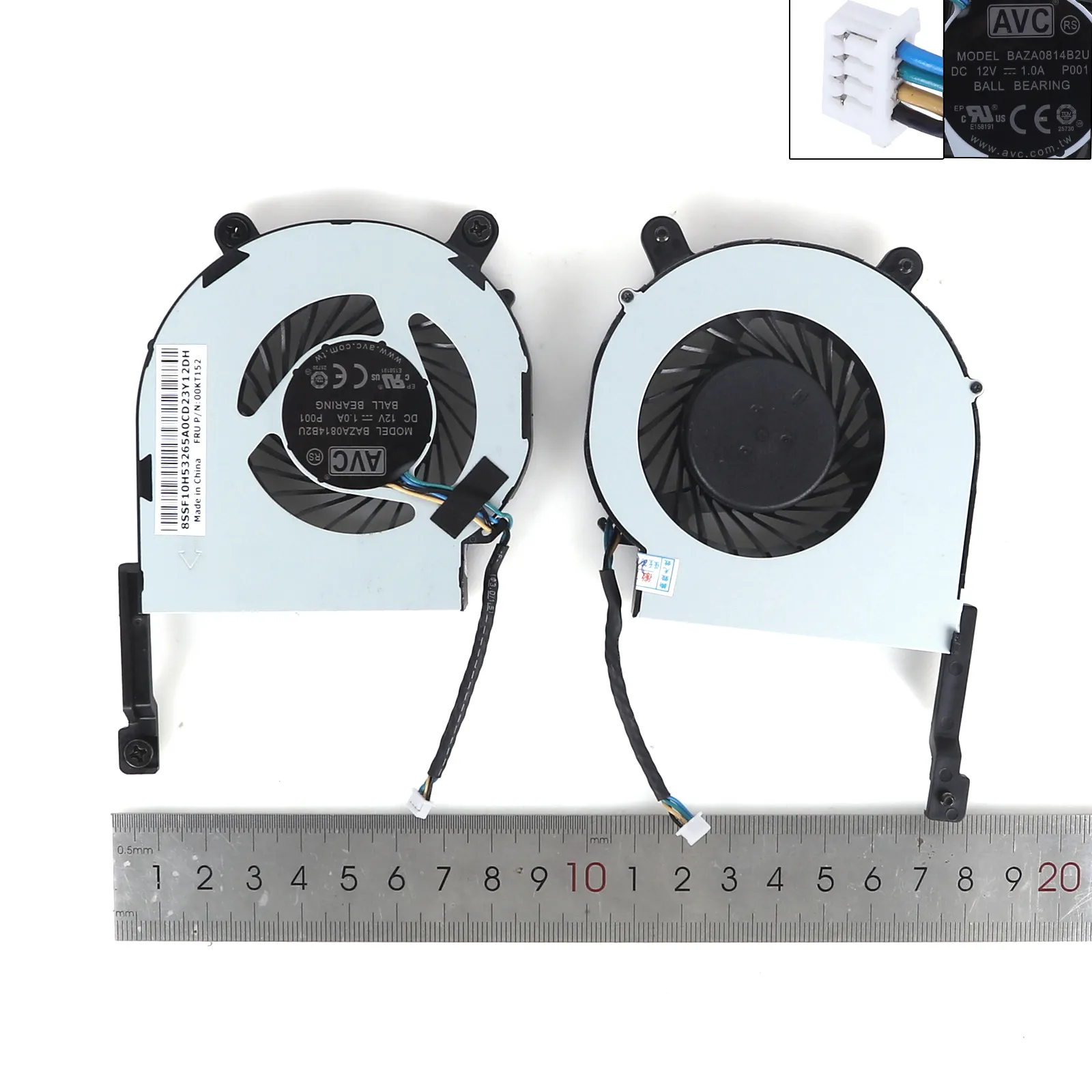 Laptop Cooling Fan for Lenovo ThinkCentre Tiny 3 M900 M700 M715Q M93P M73 M83 M900x