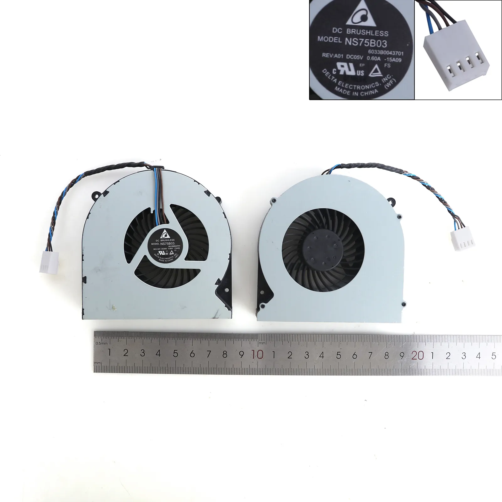 Laptop Cooling Fan for HP Thin Client T730