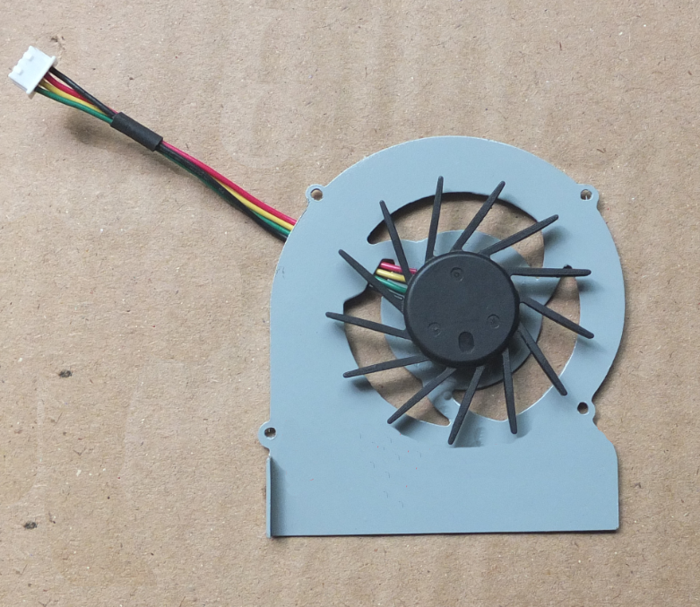 Laptop Cooling Fan for Lenovo IdeaCentre Q180 Q190, version 1