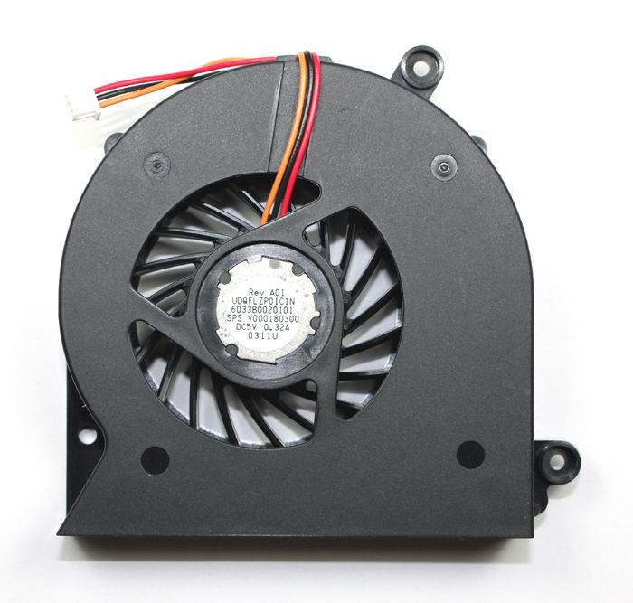 Laptop Cooling Fan for Toshiba Satellite A500