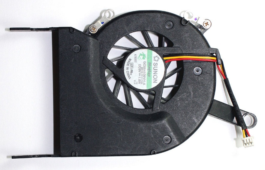 Laptop Cooling Fan for TOSHIBA SATELLITE L30 L35 CPU Cooling Fan GC054509VH-A A