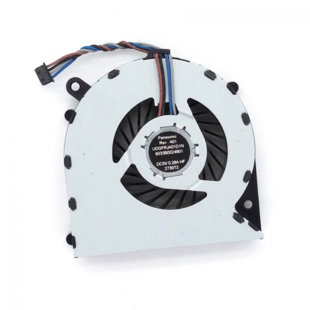 Laptop Cooling Fan for HP ProBook 4436S 4435S 4431S 4430S 4331S 4330S