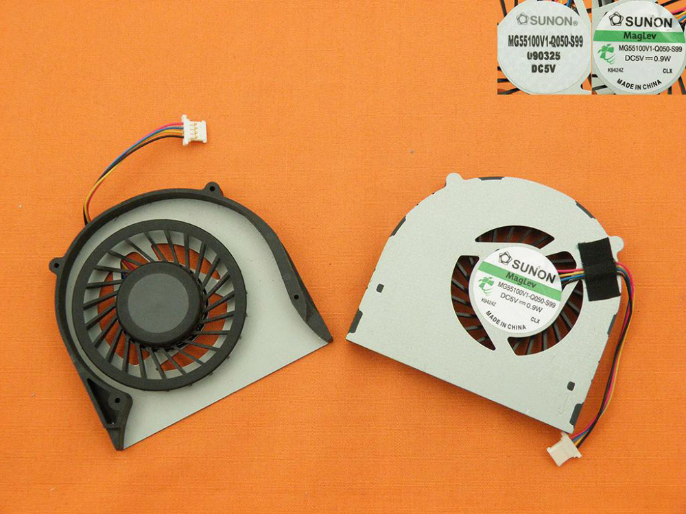Laptop Cooling Fan for Acer Aspire 5810T 5810T-8929 4810 4810T 4810T-8480