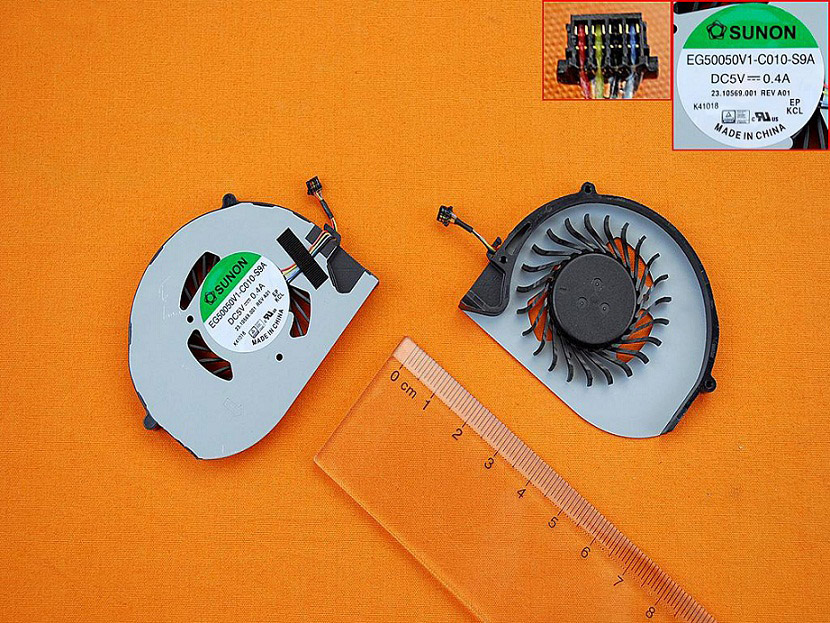 Laptop Cooling Fan for Acer Aspire S3 S3-951 331 371 391