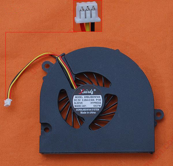 Laptop Cooling Fan for Acer Aspire 5516 5517 5532 5332 E627