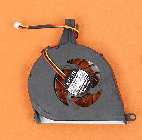 Laptop Cooling Fan for Toshiba Satellite L650 L650D L655 L655D , (3-PIN)