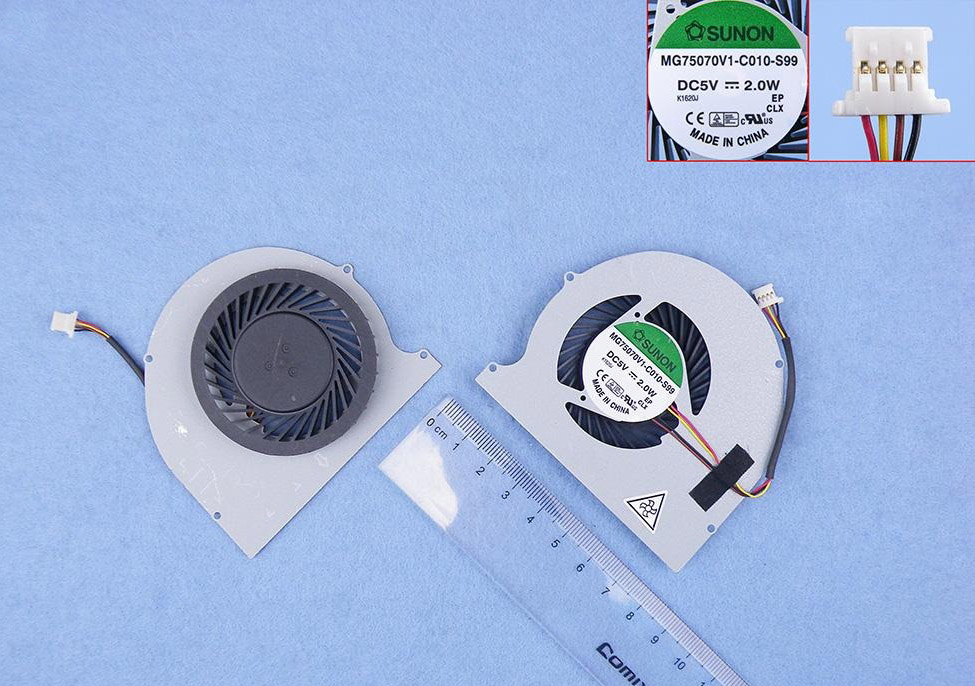 Laptop Cooling Fan for Acer Aspire TimelineX 3830