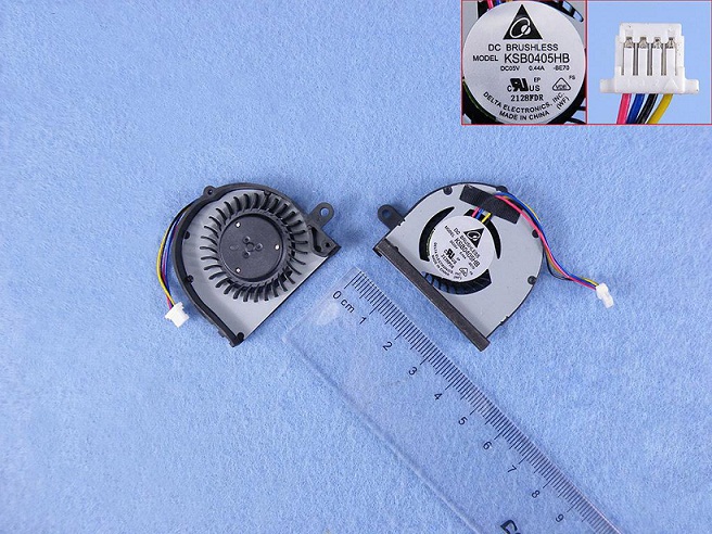 Laptop Cooling Fan for Asus Eee PC 1025C