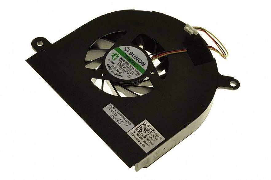 Laptop Cooling Fan for Dell Insipiron 17R N7010