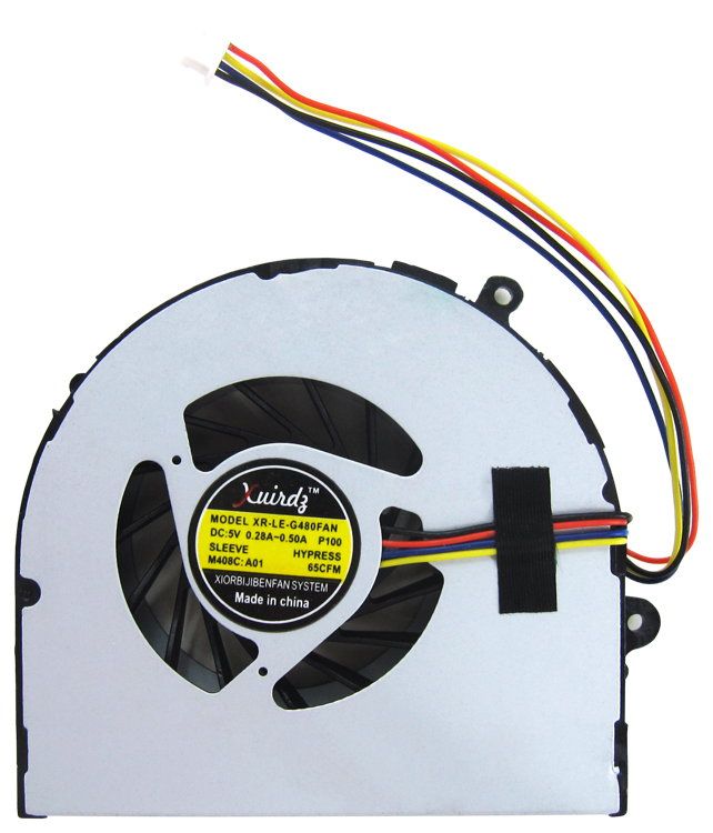 Laptop Cooling Fan for Lenovo Ideapad G480 G480A G485 G580 