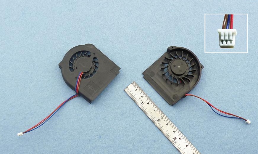 Laptop Cooling Fan for Lenovo  IBM Thinkpad T410 T410i 45M2721 45M2722 45N5908
