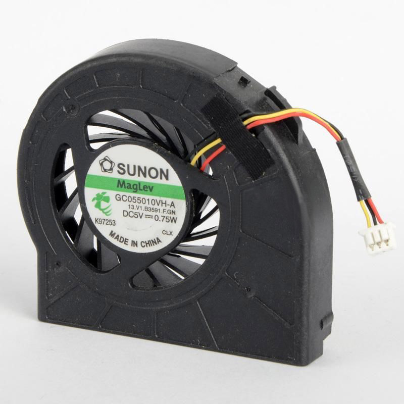 Laptop Cooling Fan for IBM Thinkpad X200s X200t, version 1