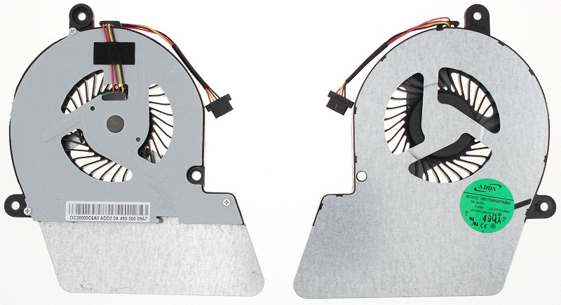 Laptop Cooling Fan for Toshiba Satellite U900 U940 U945
