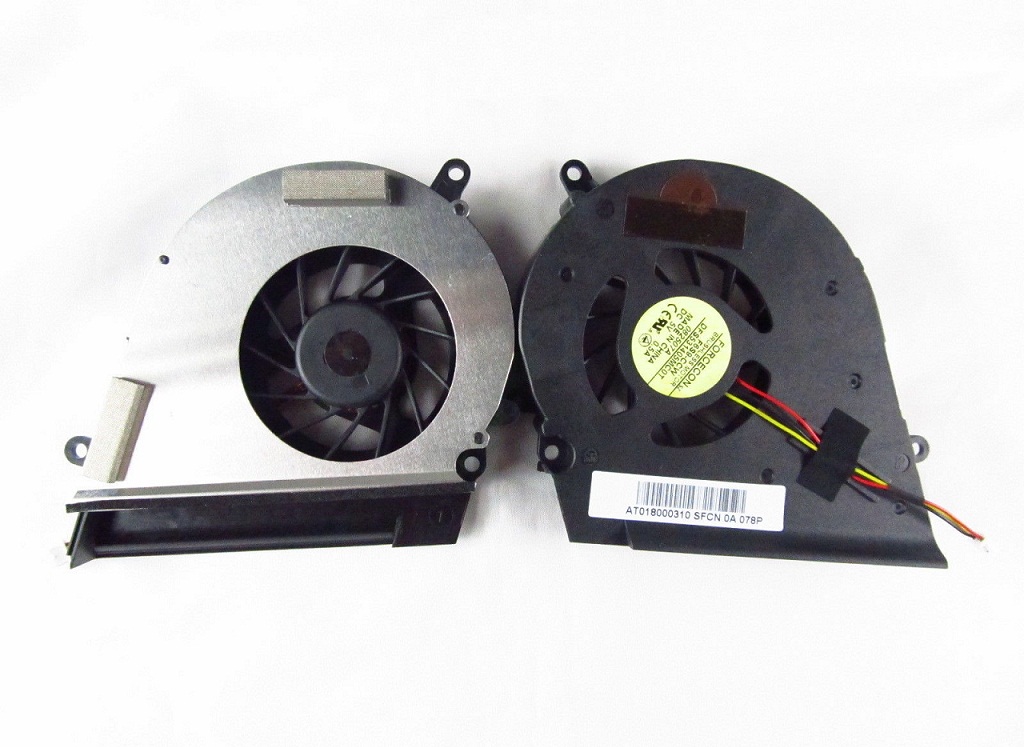 Laptop Cooling Fan for Toshiba Satellite A200 A205 A210 L450