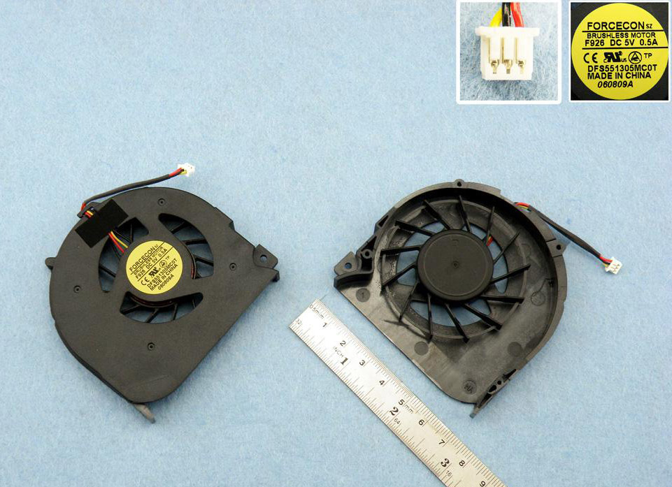 Laptop Cooling Fan for Acer Aspire 5536 5738 5738Z