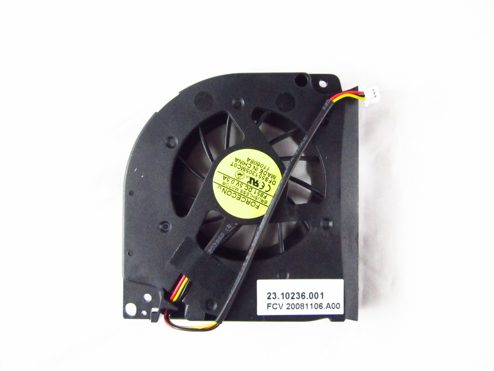 Laptop Cooling Fan for Acer TravelMate 5230 5330 5530 5730 5520G 5740 5710G 571