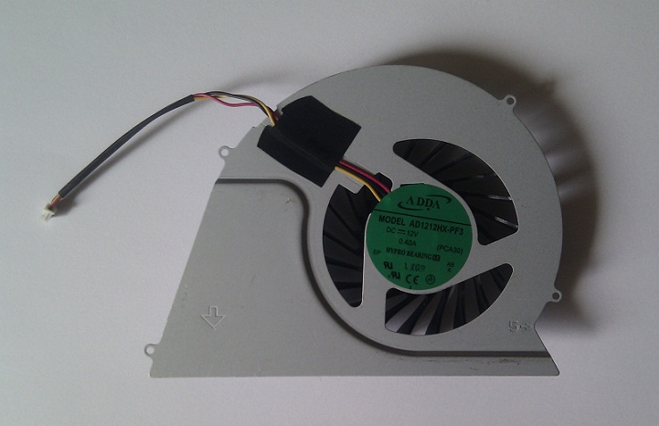 Laptop Cooling Fan for Asus ET2011AGT ET2011EG