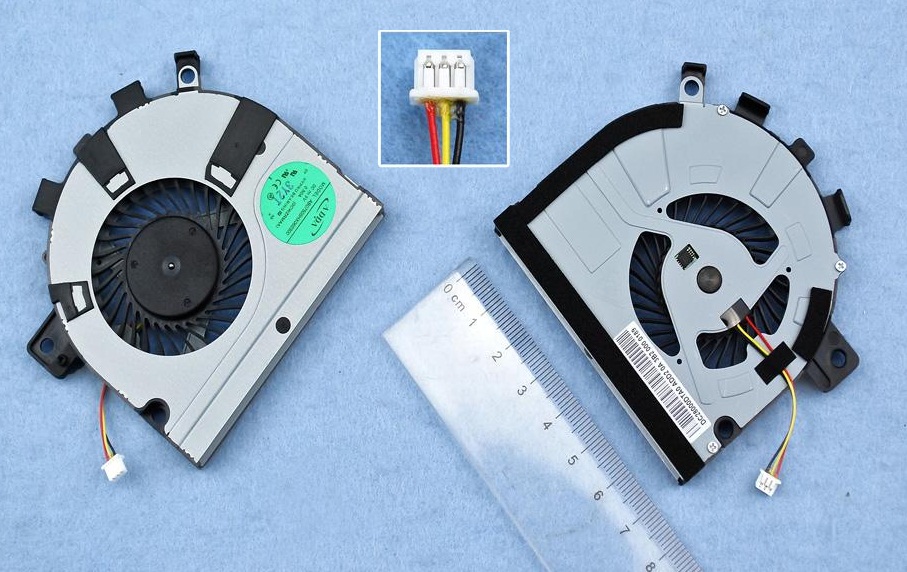 Laptop Cooling Fan for Toshiba Satellite M40T-AT02S M50