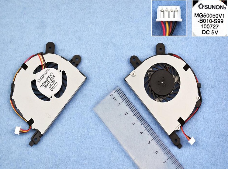 Laptop Cooling Fan for Lenovo IdeaPad U260