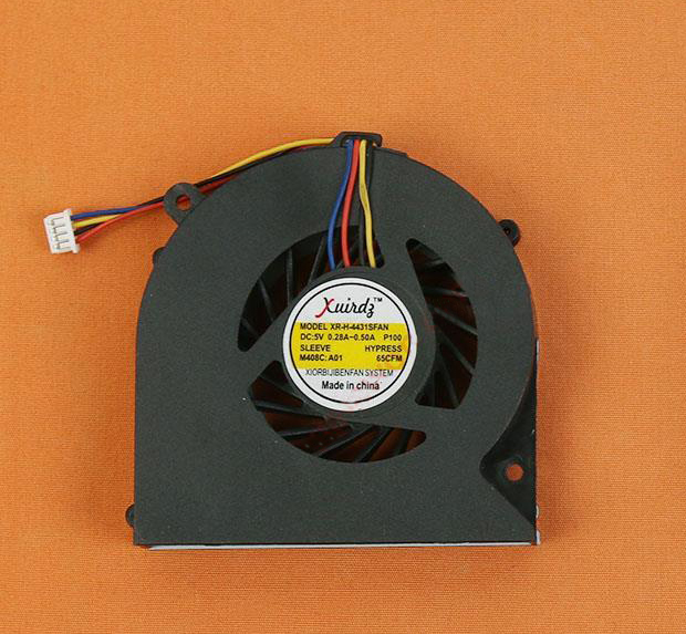 Laptop Cooling Fan for HP 4436S 4435S 4431S 4430S 4331S 4330S